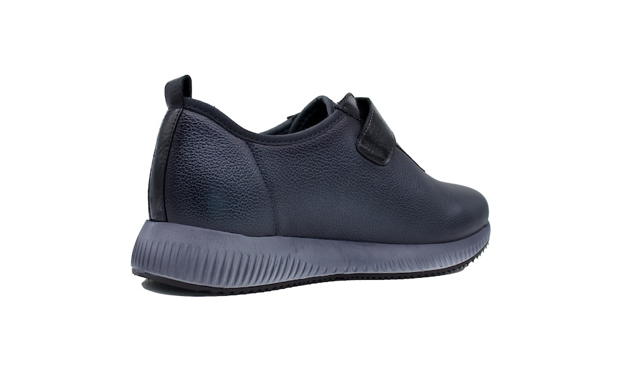 Zapatillas corte sport plantilla extraíble