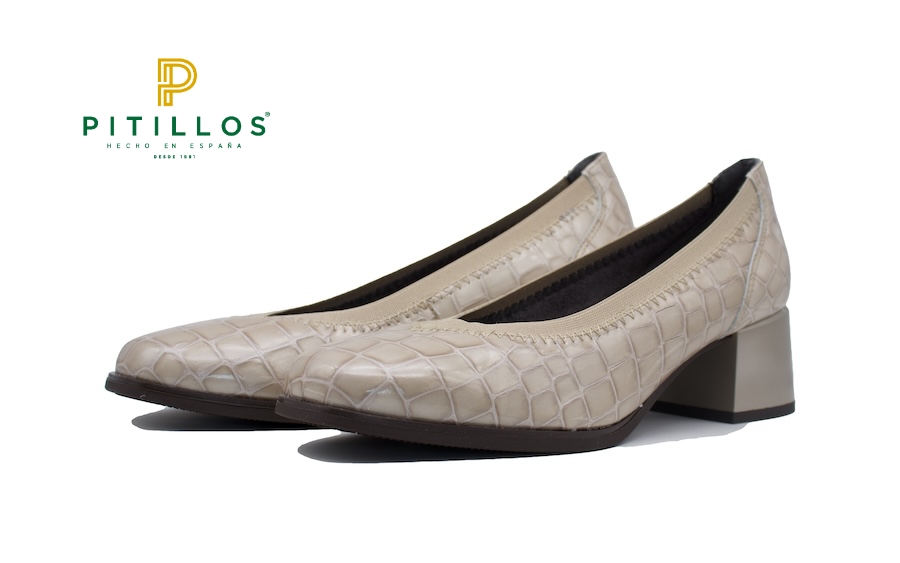 Zapatos de tacón para plantillas | Pitillos