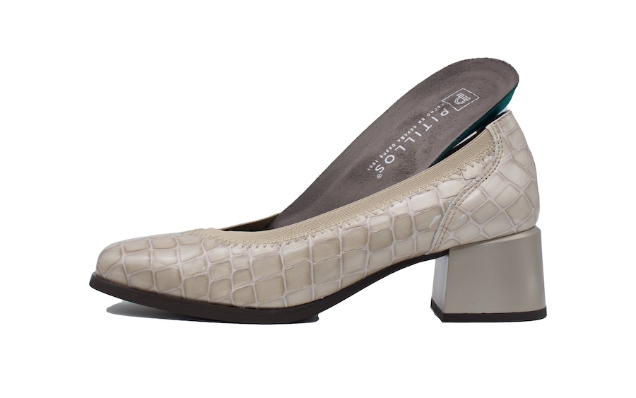 Zapatos de tacón para plantillas | Pitillos