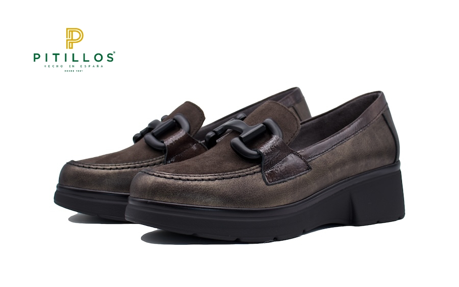 Mocasines de invierno de Pitillos
