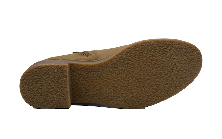 Botines chelsea marrones