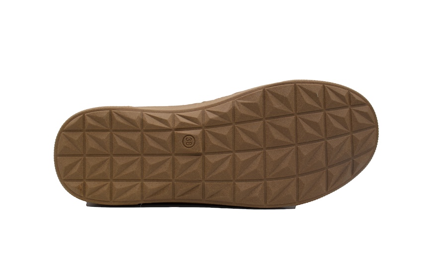 Botines sport planos con cordones y cremallera