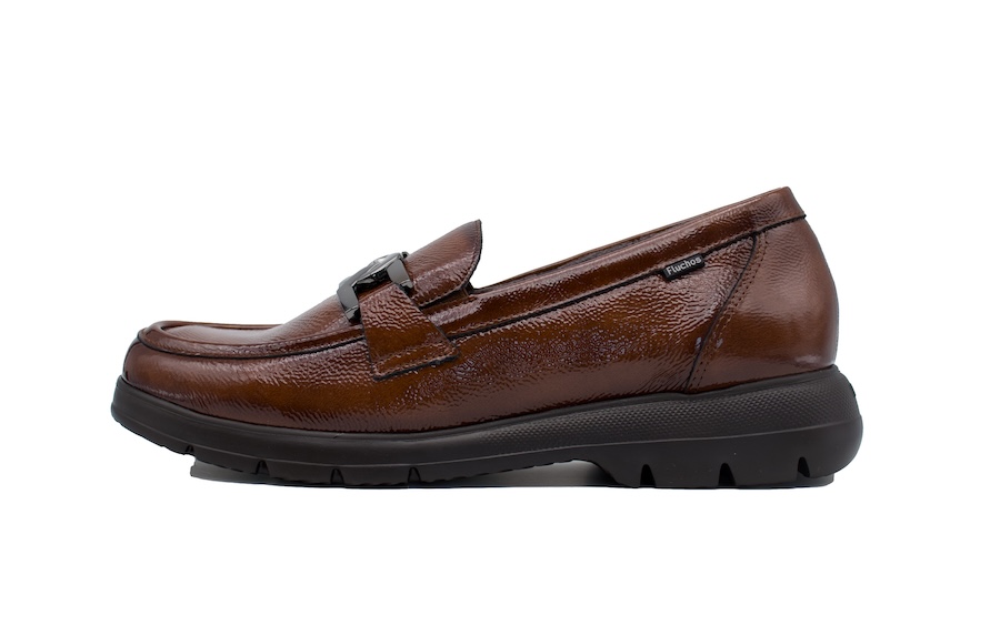 Zapatos Fluchos modelo F1794 cuero