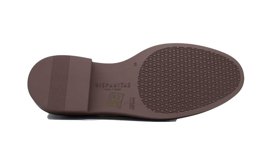 Zapato estilo inglés marca Hispanitas