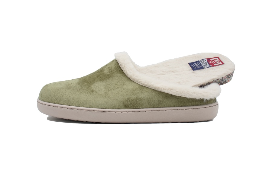 Zapatilla Casa color Kaki
