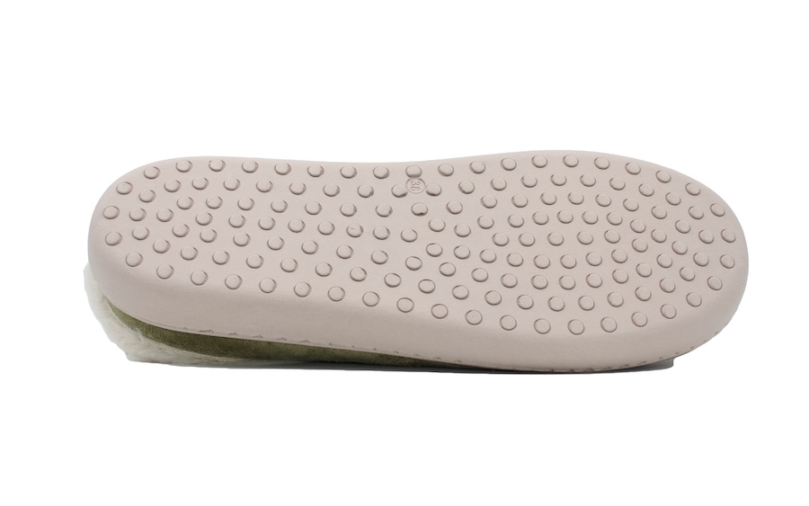 Zapatilla Casa color Kaki