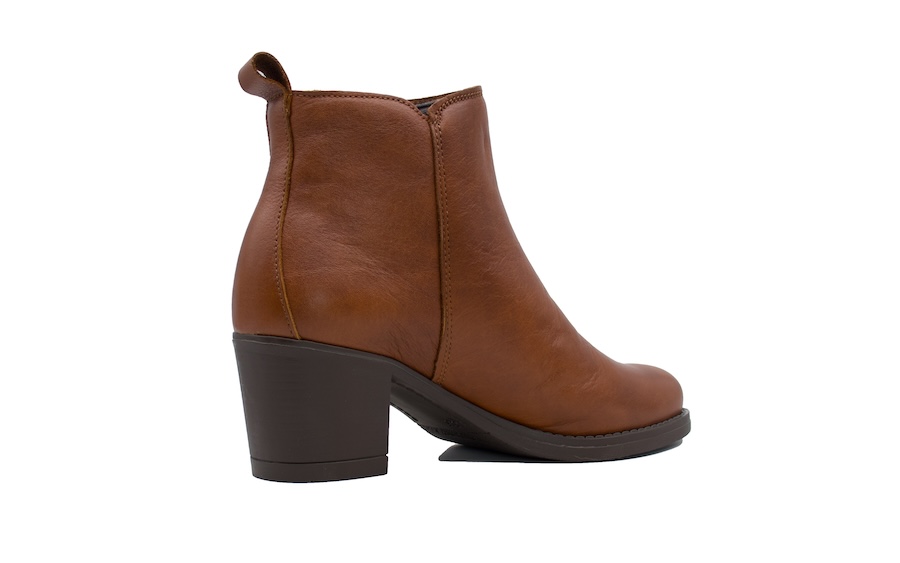 Botines de vestir para plantillas