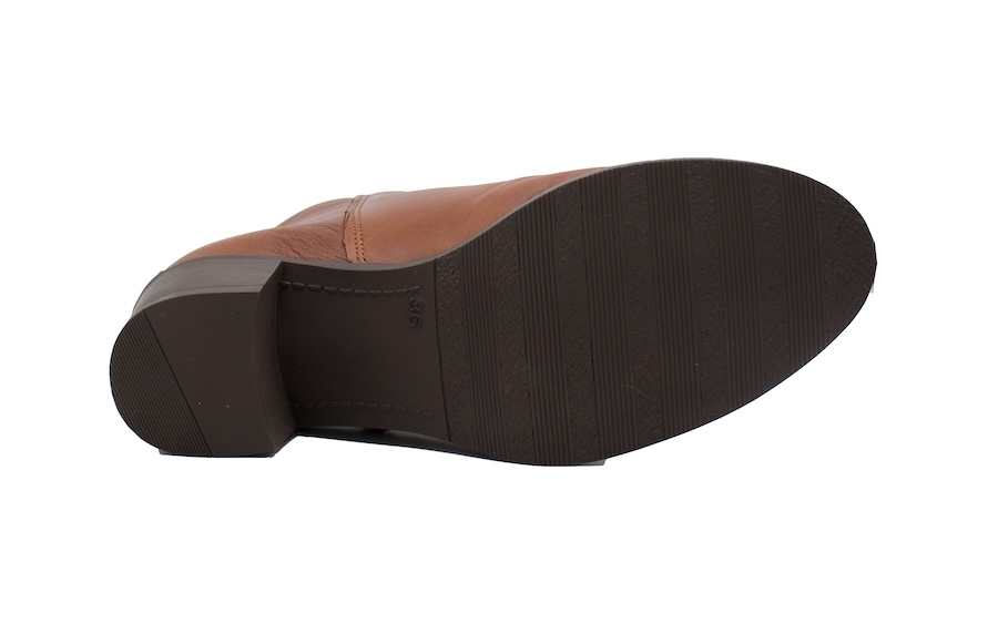 Botines de vestir para plantillas