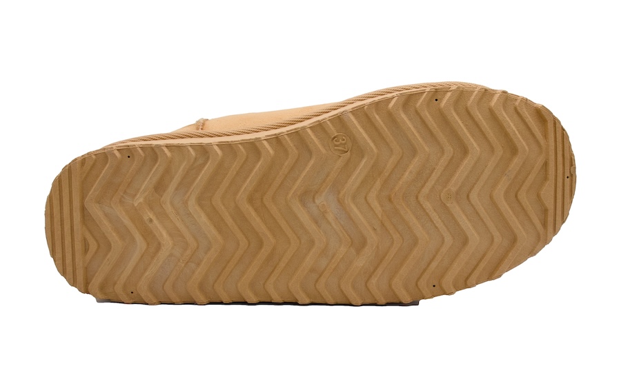Botas estilo UGG color camel