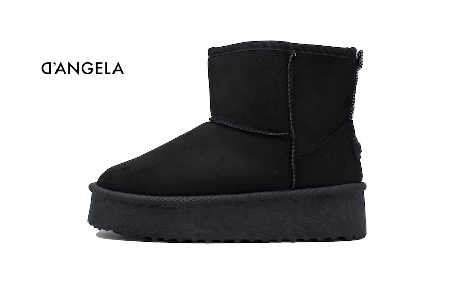 Botines forrados de pelo