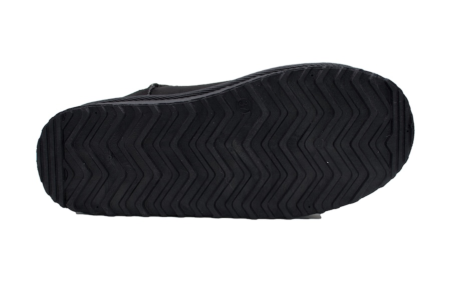 Botines forrados de pelo