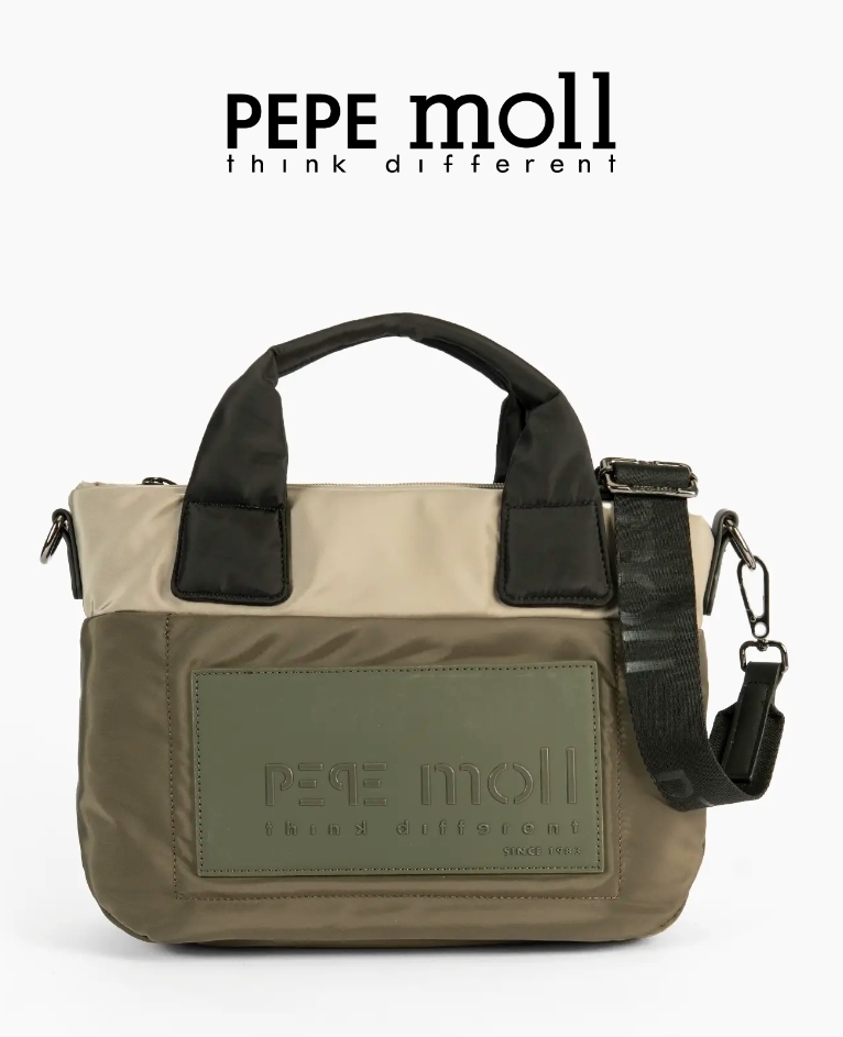 Bolso bandolero y de mano Pepe Moll