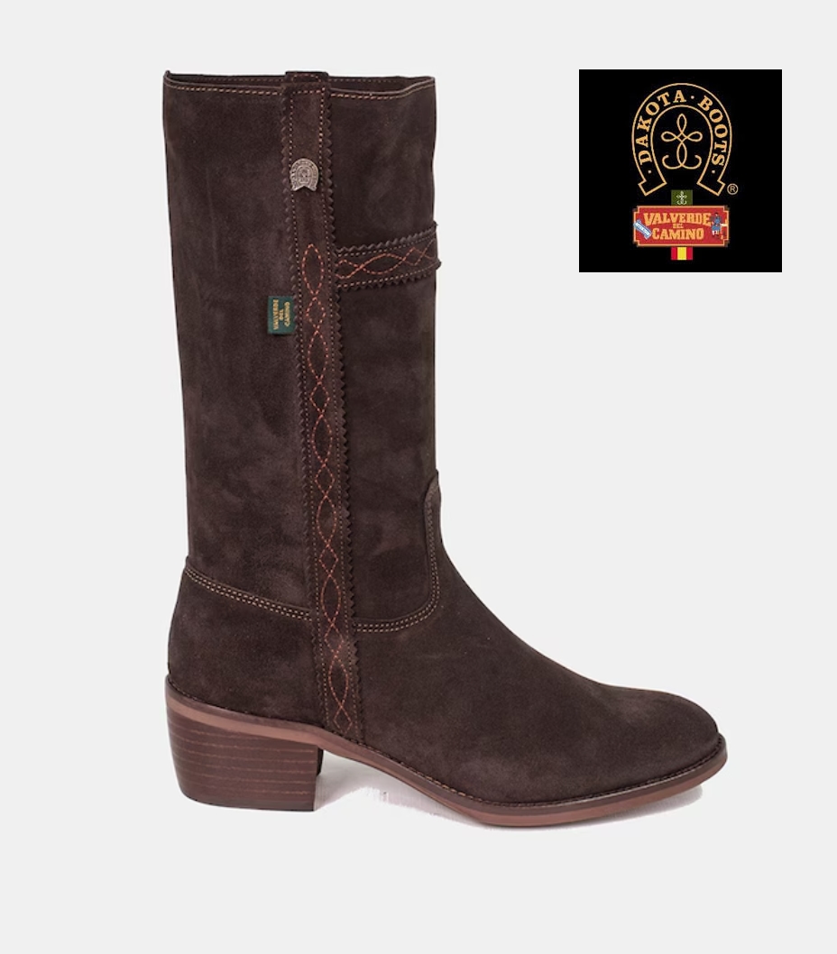 Botas Dakota Boots modelo 476 color visón