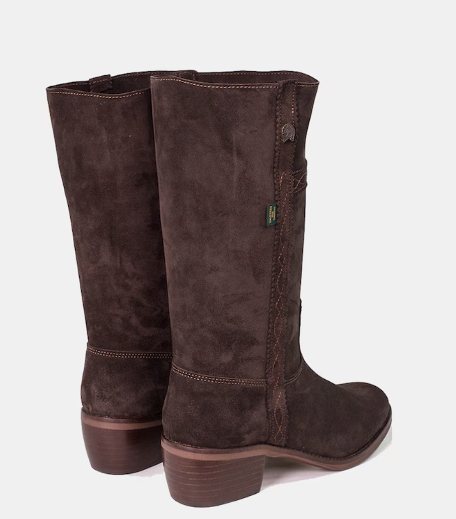 Botas Dakota Boots modelo 476 color visón