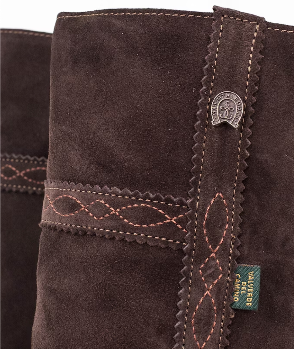 Botas Dakota Boots modelo 476 color visón