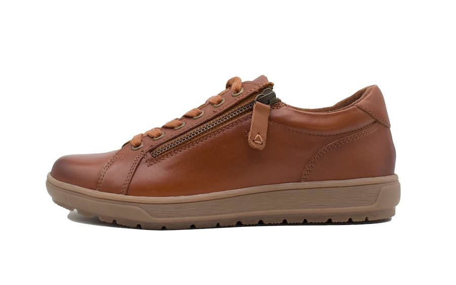 Zapatos de piel con membrana WaterProof