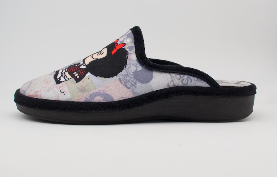 Zapatillas de casa de Mafalda