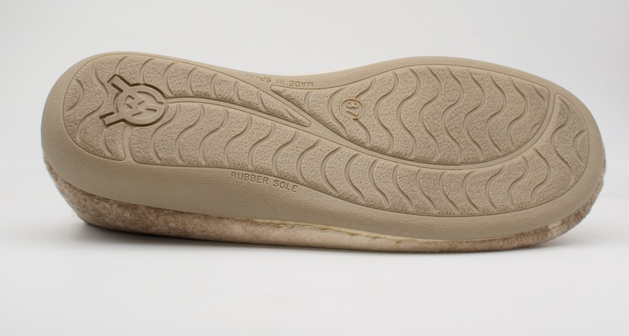 Zapatillas de casa para los muy cafeteros