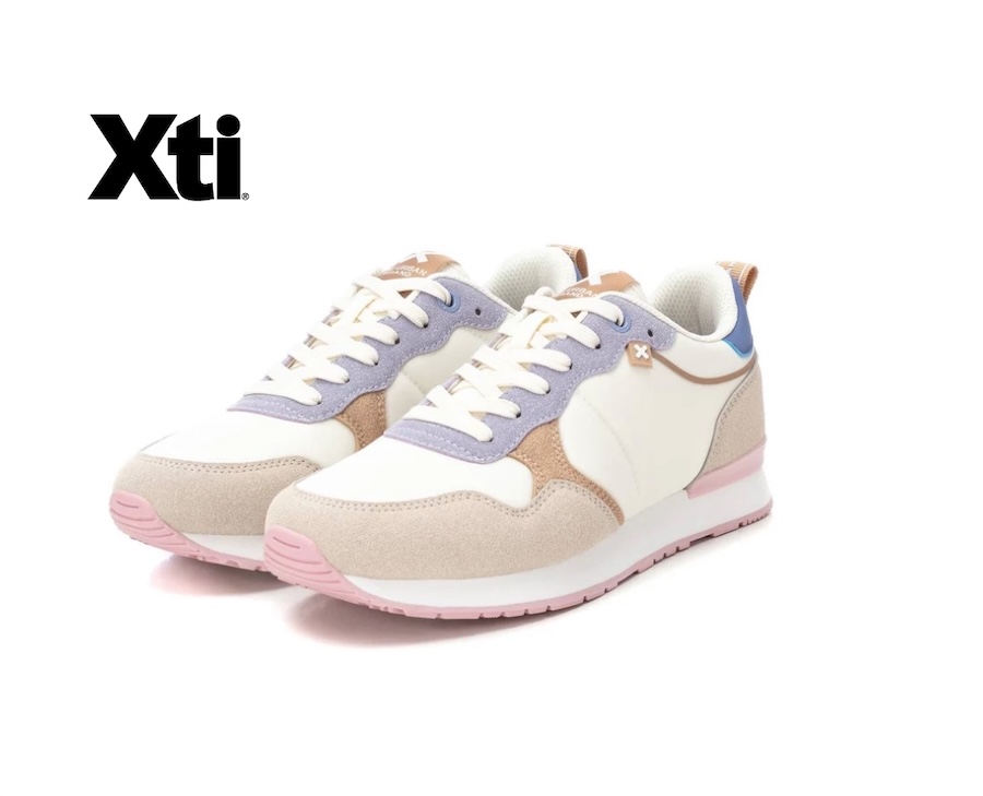 Deportiva Xti 142247 beis