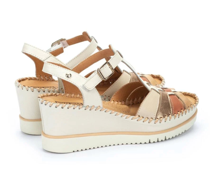Sandalias Pikolinos modelo AGUADULCE W3Z-1836C1 nata