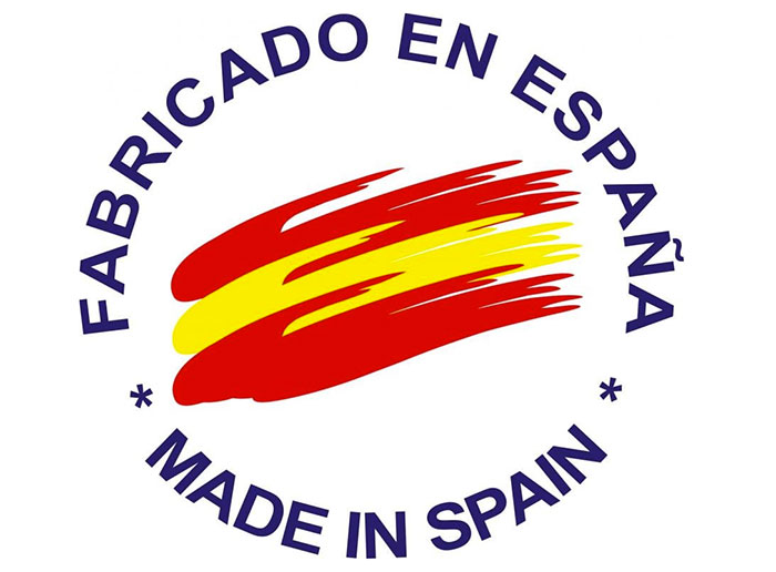 Zapatillas fabricadas en España para estar en casa en verano