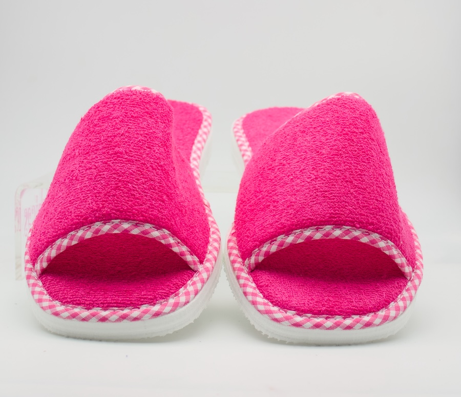 Zapatillas fabricadas en España para estar en casa en verano