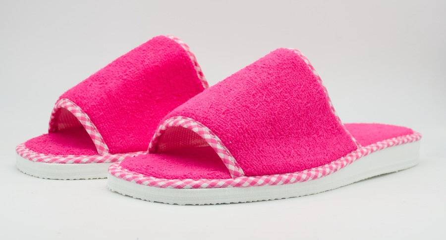 Zapatillas fabricadas en España para estar en casa en verano
