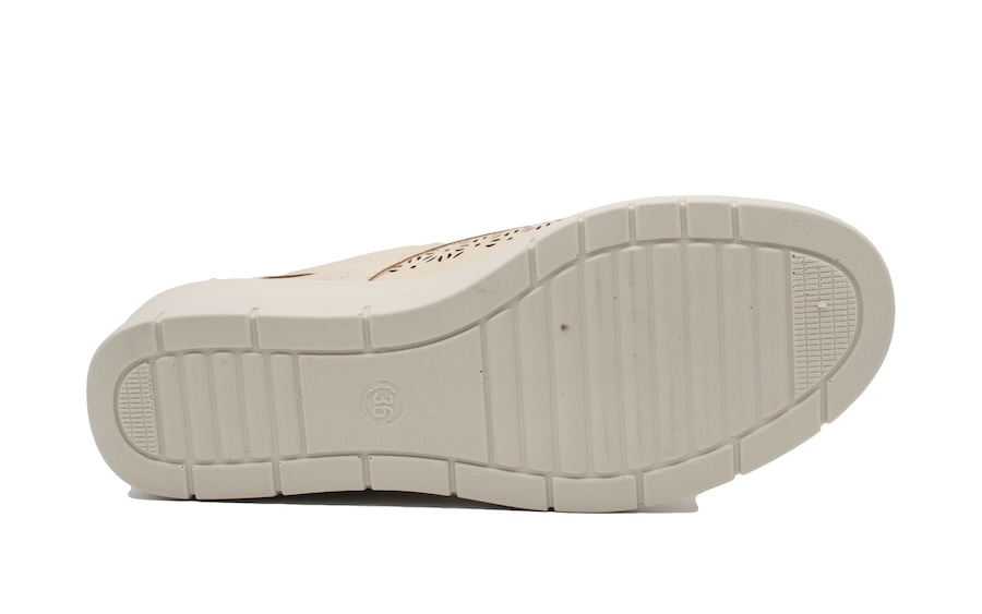 Zapato sport Mysoft - Elásticos en el empeine