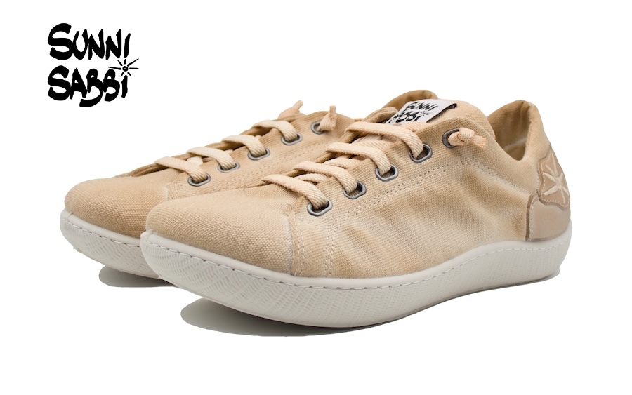 Zapatillas Sunni Sabbi color cuero modelo Oshima