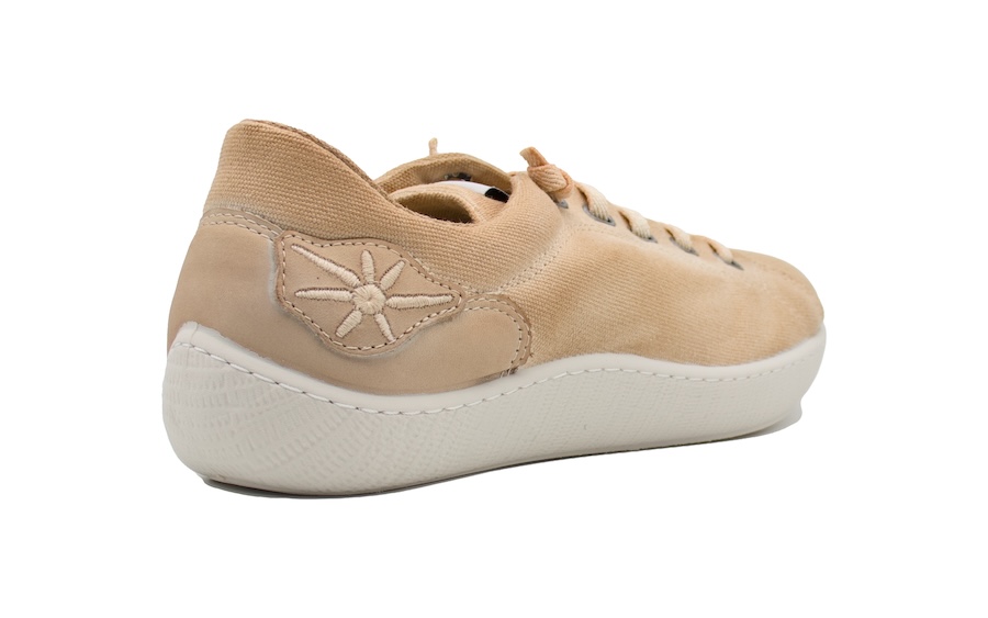 Zapatillas Sunni Sabbi color cuero modelo Oshima
