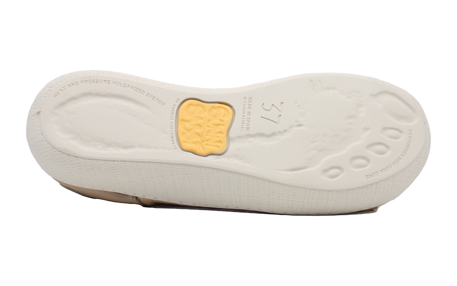 Zapatillas Sunni Sabbi color cuero modelo Oshima