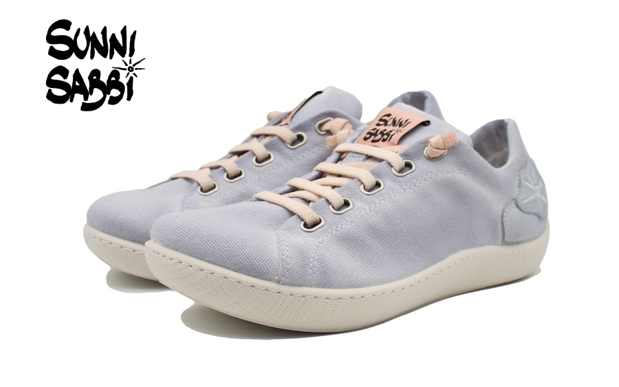 Sunni Sabbi zapatillas barefoot colo gris