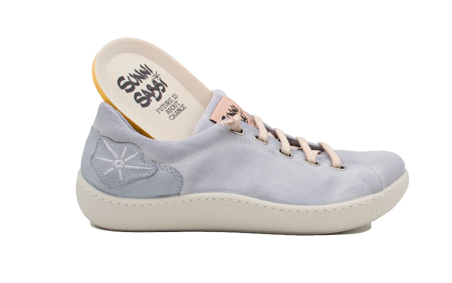 Sunni Sabbi zapatillas barefoot colo gris