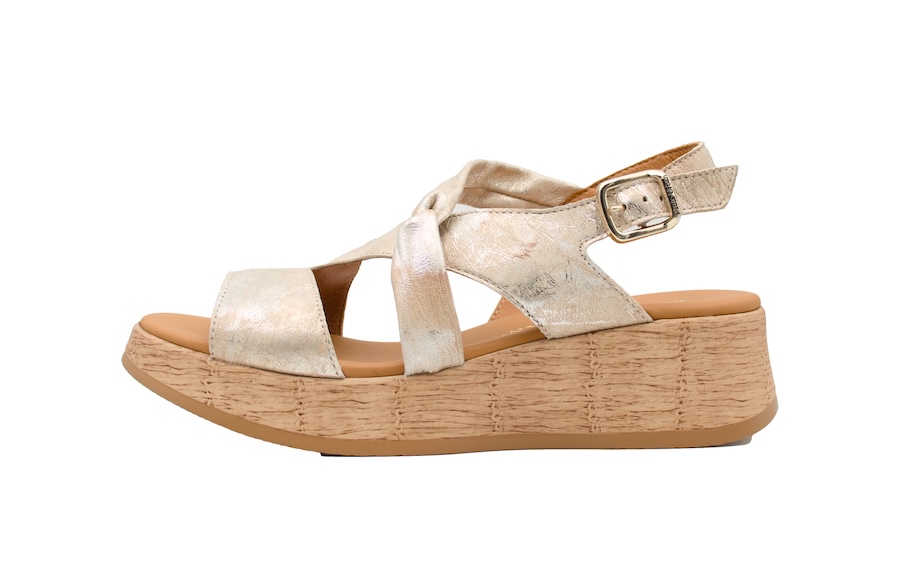 Sandalias Paula Urban modelo 754 arena