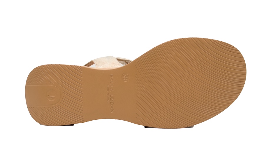 Sandalias Paula Urban modelo 754 arena