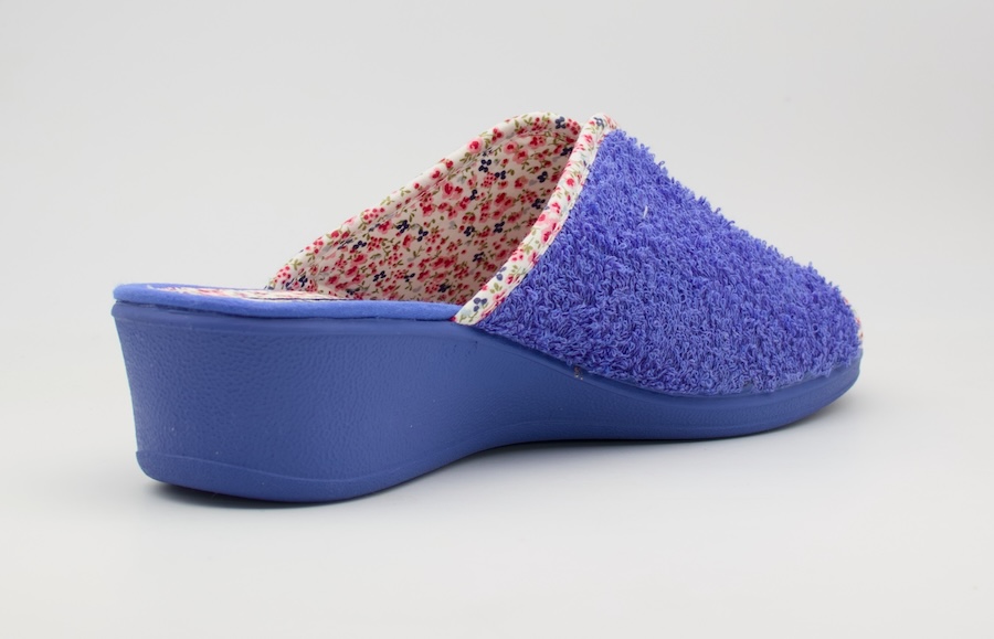 Zapatilla abierta de dedos para verano