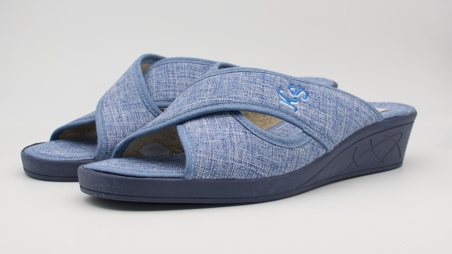 Zapatillas de casa fabricadas en España