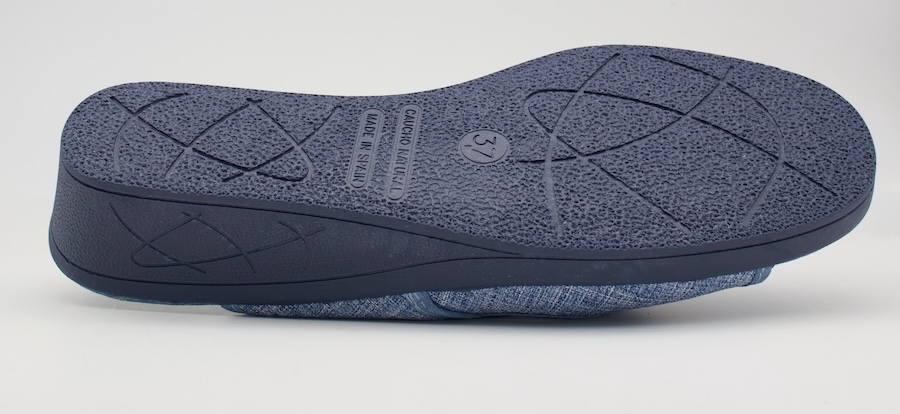 Zapatillas de casa fabricadas en España