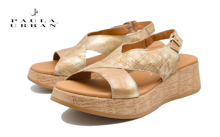 Sandalia Paula Urban 787 tostado