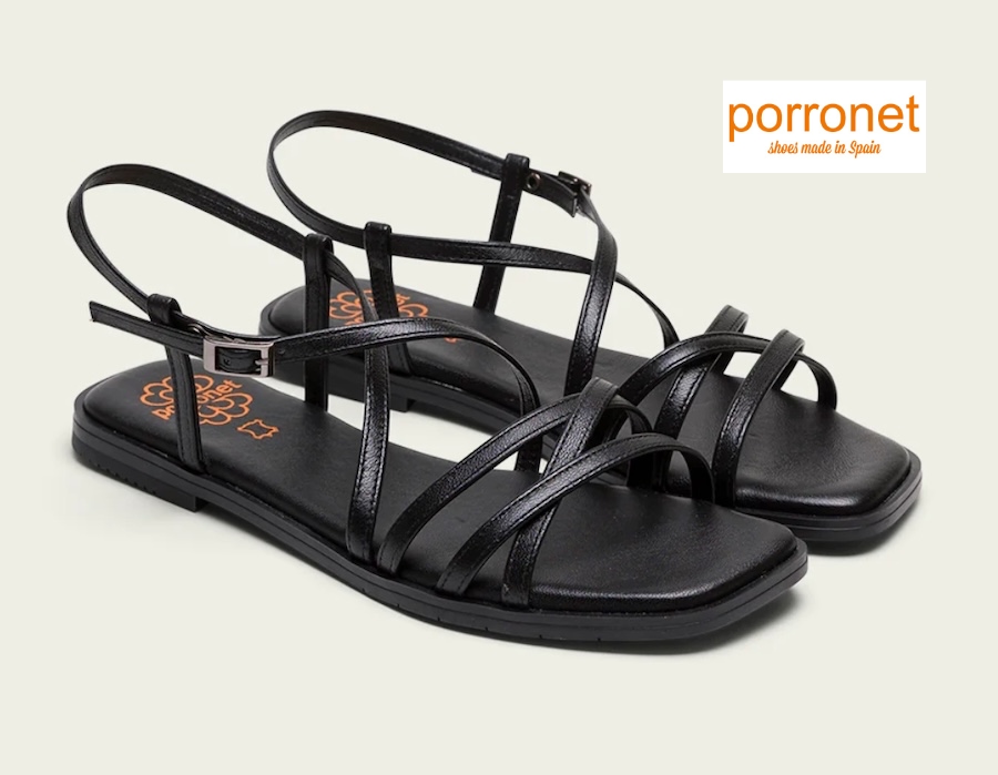 Porronet - 3123 negro