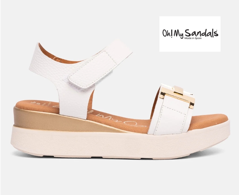 Oh My Sandals - 5672 color hielo