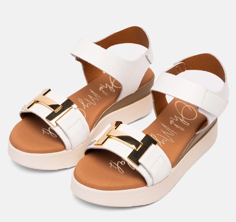 Oh My Sandals - 5672 color hielo