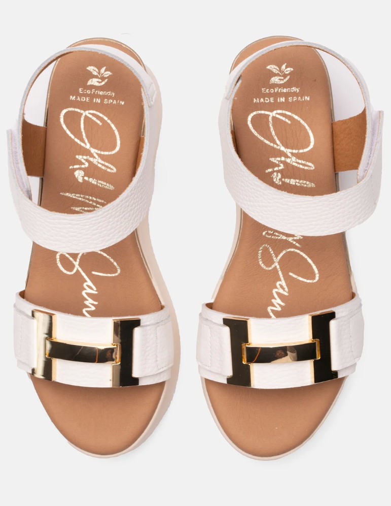 Oh My Sandals - 5672 color hielo