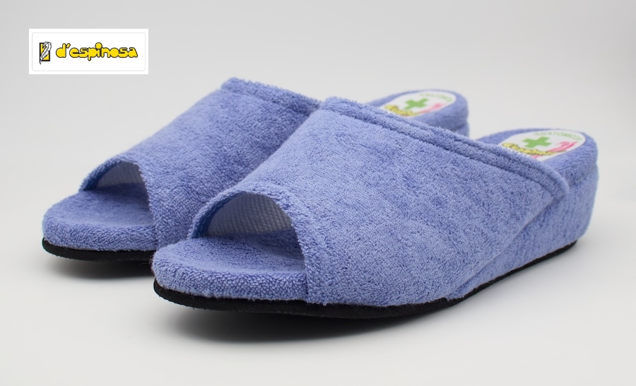 Zapatillas de casa fabricadas en España