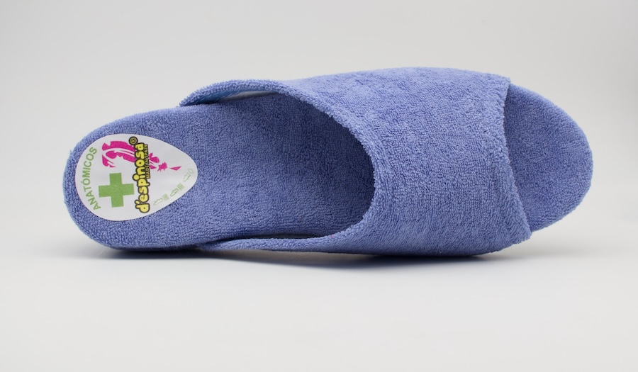 Zapatillas de casa fabricadas en España