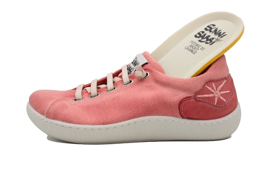 Zapatos respetuosos con la forma del pie - Sunni Sabbi