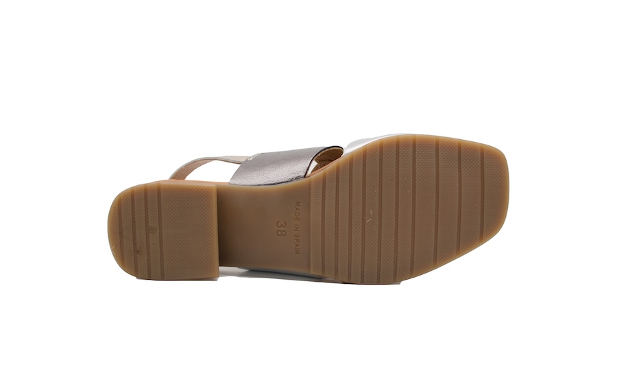 Sandalias Kaola 2684 plata