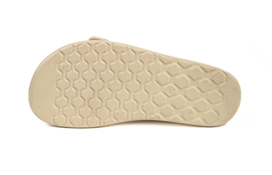 Sandalias Hellobland color vainilla