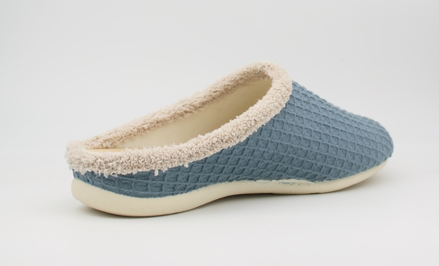 Zapatillas para llevar con plantillas podológicas