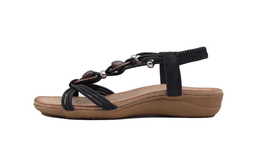 Sandalias Amarpies - 28685 negro